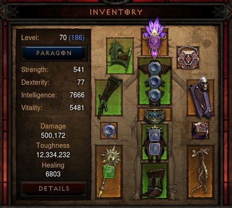 diablo 3 stat guide.